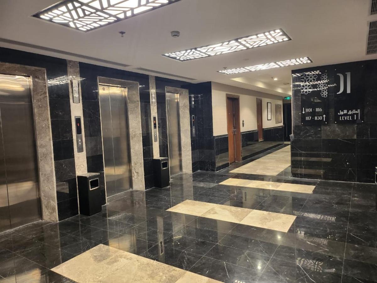 Manazel Al Zaireen Hotel Mekka Zewnętrze zdjęcie