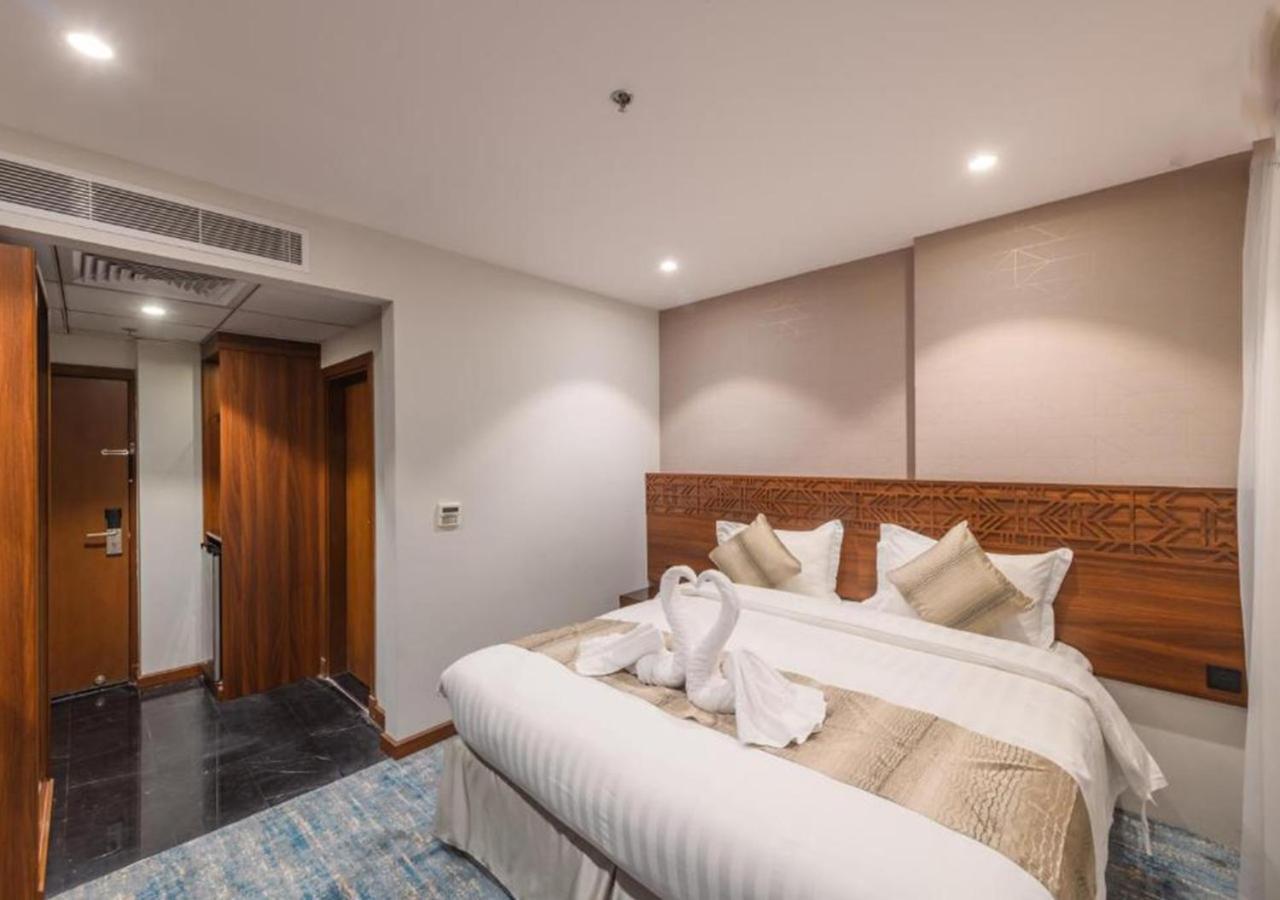Manazel Al Zaireen Hotel Mekka Zewnętrze zdjęcie