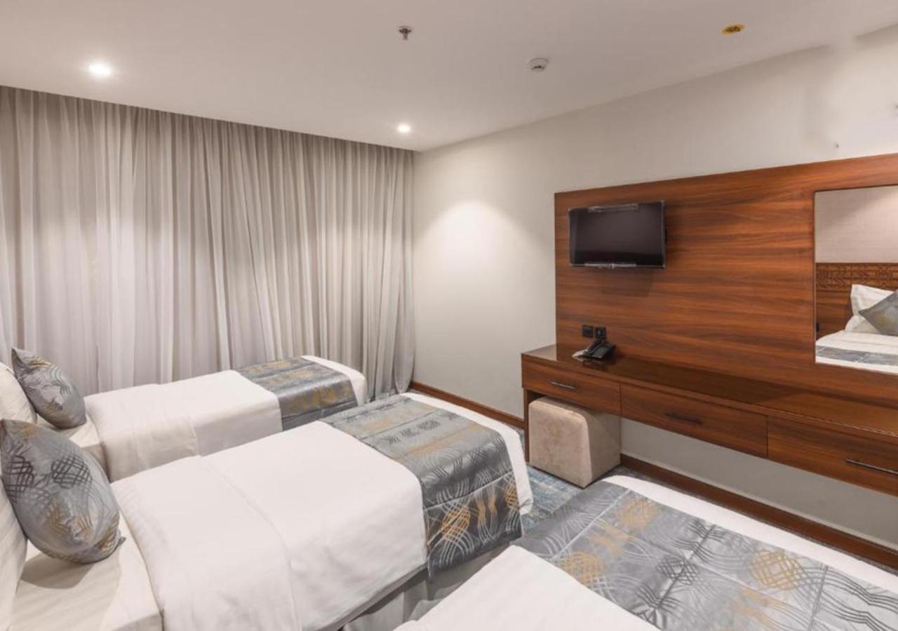 Manazel Al Zaireen Hotel Mekka Zewnętrze zdjęcie