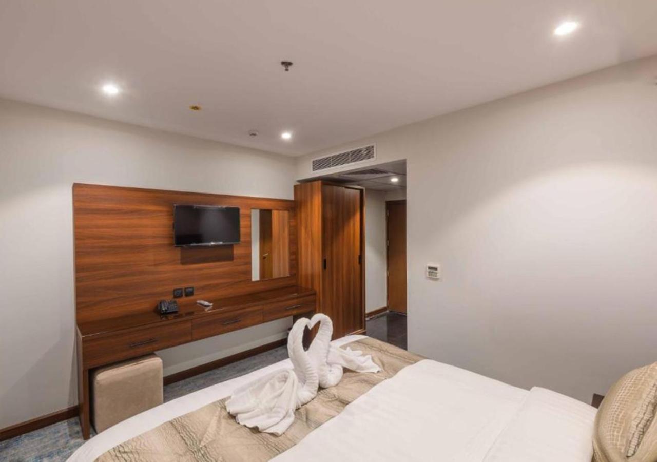Manazel Al Zaireen Hotel Mekka Zewnętrze zdjęcie