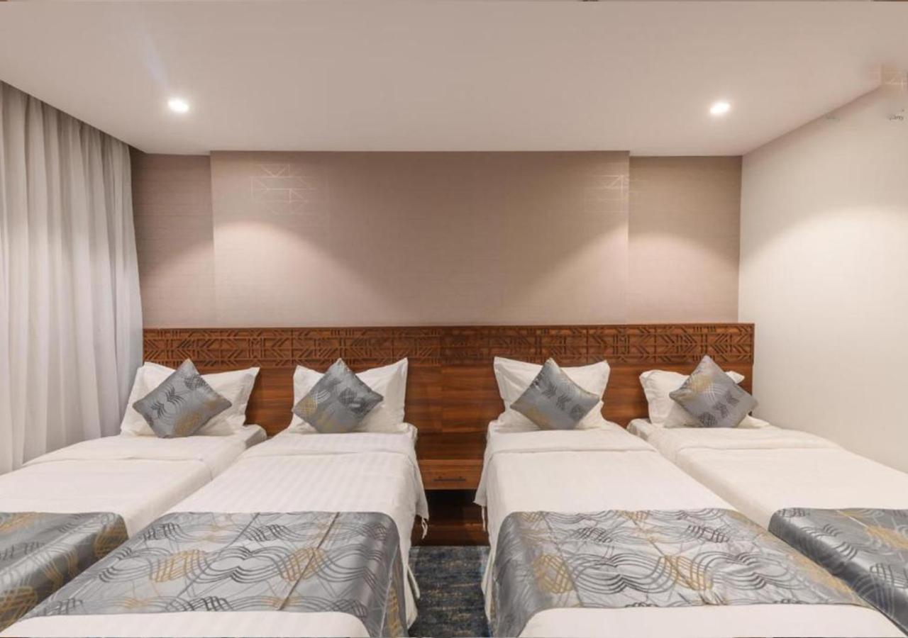 Manazel Al Zaireen Hotel Mekka Zewnętrze zdjęcie