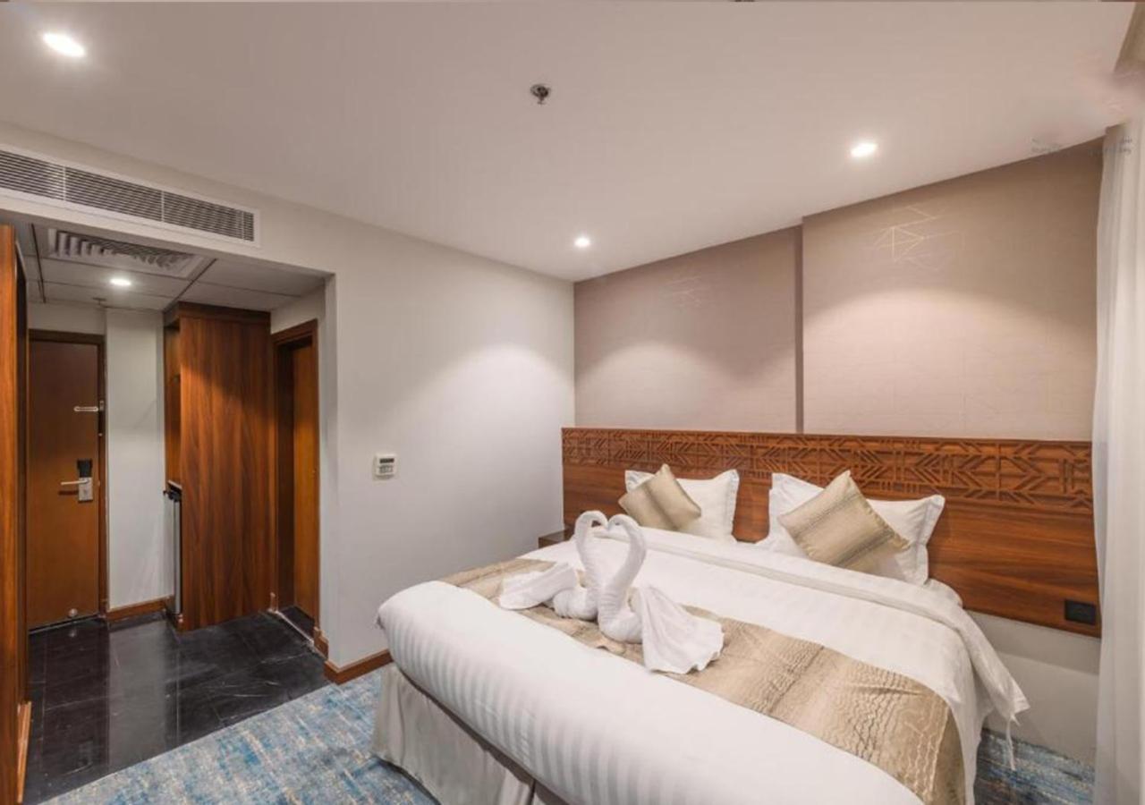 Manazel Al Zaireen Hotel Mekka Zewnętrze zdjęcie