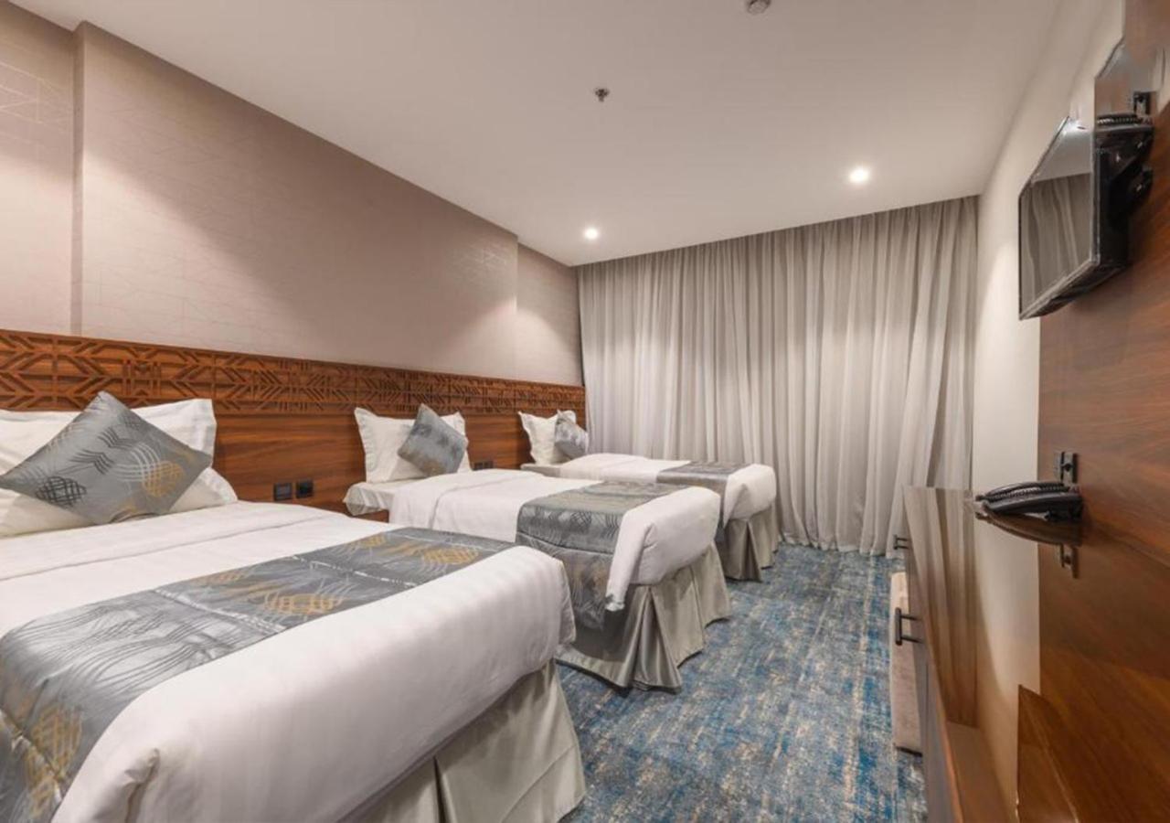 Manazel Al Zaireen Hotel Mekka Zewnętrze zdjęcie