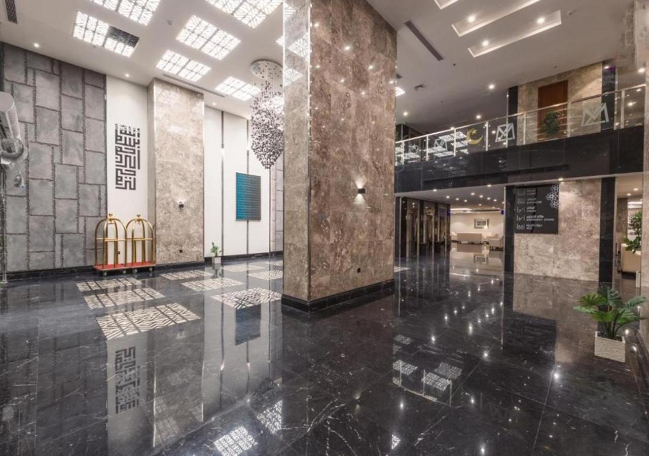 Manazel Al Zaireen Hotel Mekka Zewnętrze zdjęcie