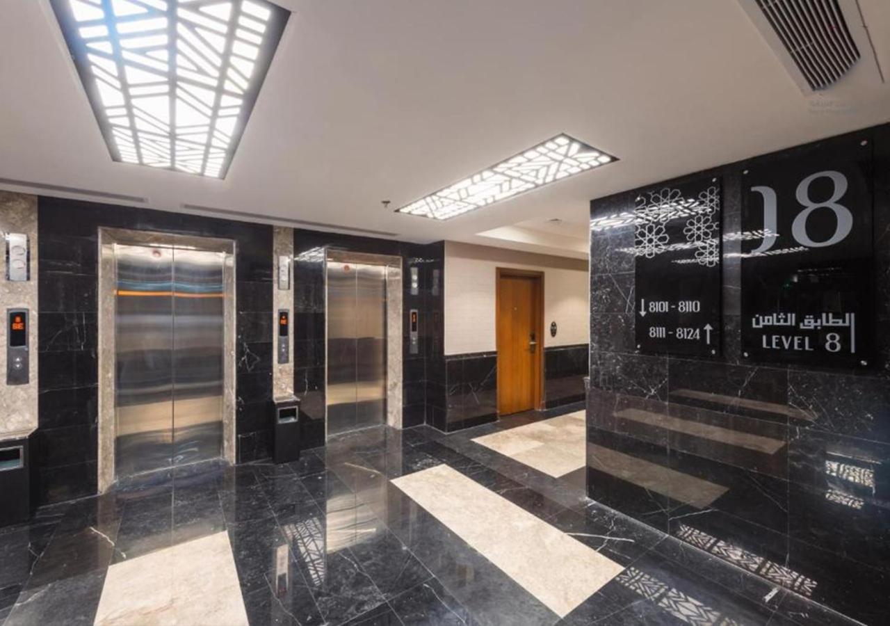 Manazel Al Zaireen Hotel Mekka Zewnętrze zdjęcie