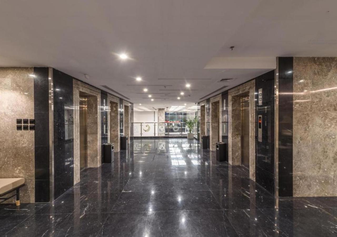 Manazel Al Zaireen Hotel Mekka Zewnętrze zdjęcie