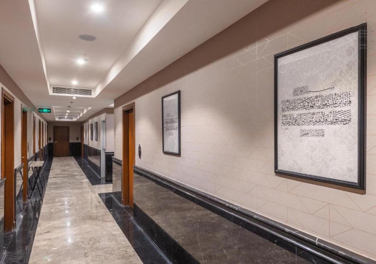 Manazel Al Zaireen Hotel Mekka Zewnętrze zdjęcie
