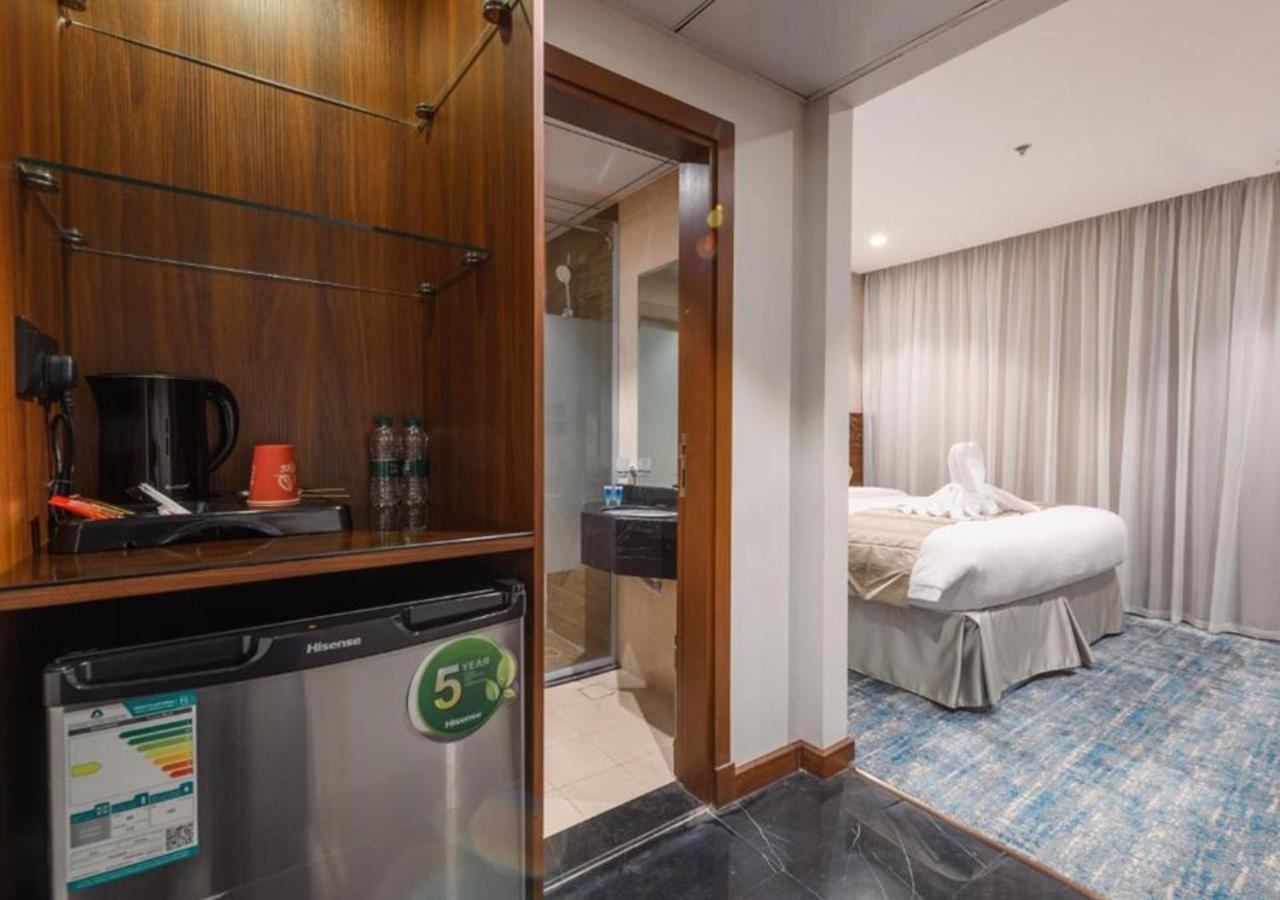 Manazel Al Zaireen Hotel Mekka Zewnętrze zdjęcie
