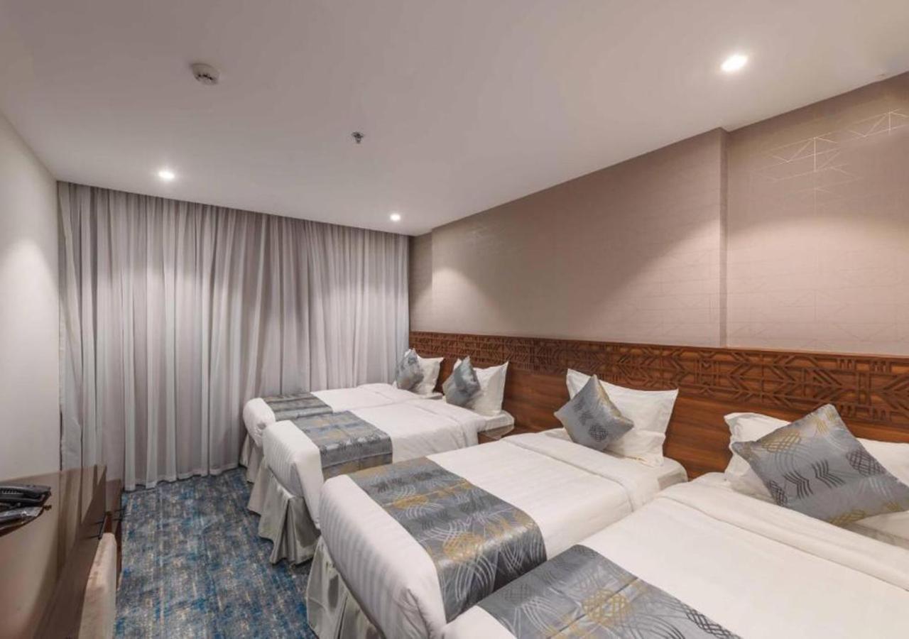 Manazel Al Zaireen Hotel Mekka Zewnętrze zdjęcie