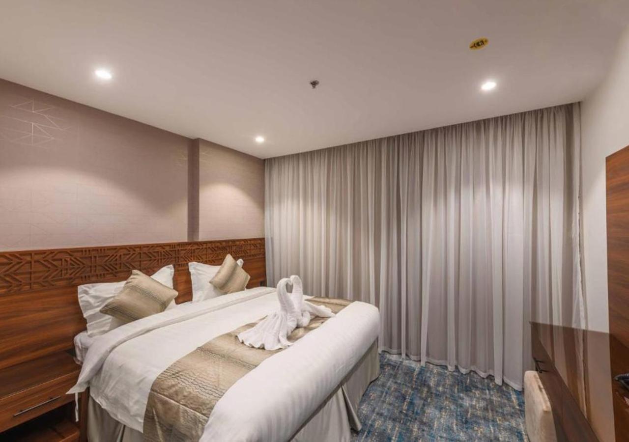 Manazel Al Zaireen Hotel Mekka Zewnętrze zdjęcie