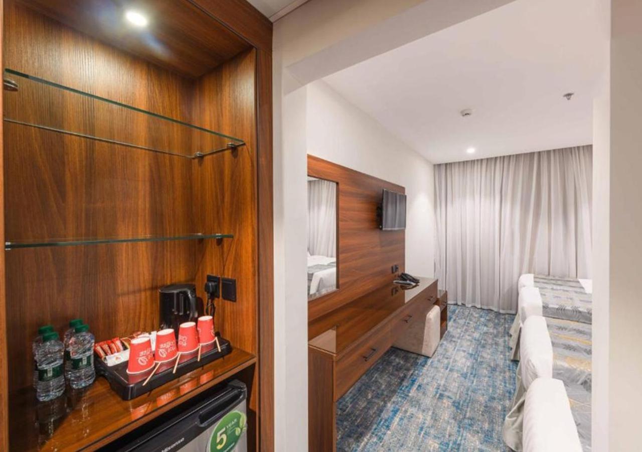 Manazel Al Zaireen Hotel Mekka Zewnętrze zdjęcie