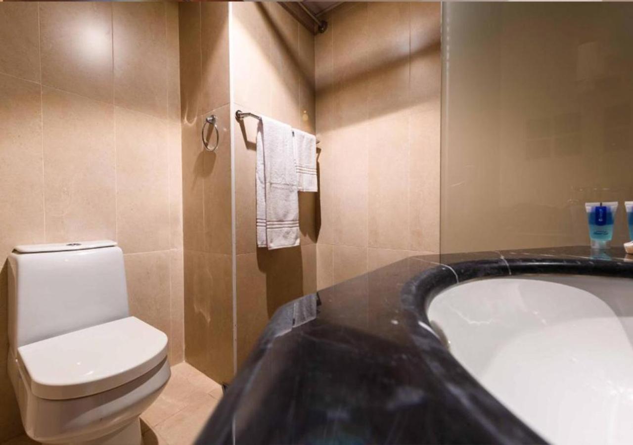Manazel Al Zaireen Hotel Mekka Zewnętrze zdjęcie