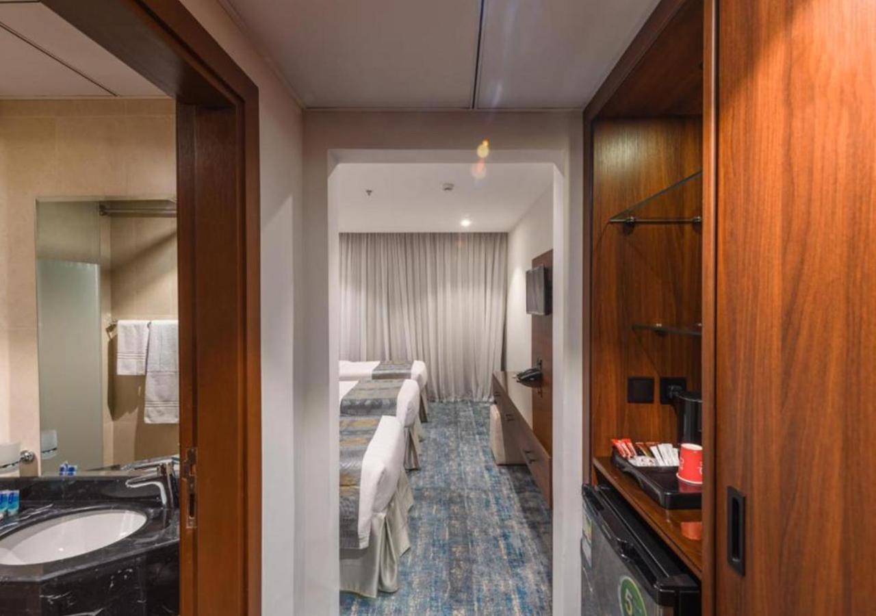 Manazel Al Zaireen Hotel Mekka Zewnętrze zdjęcie