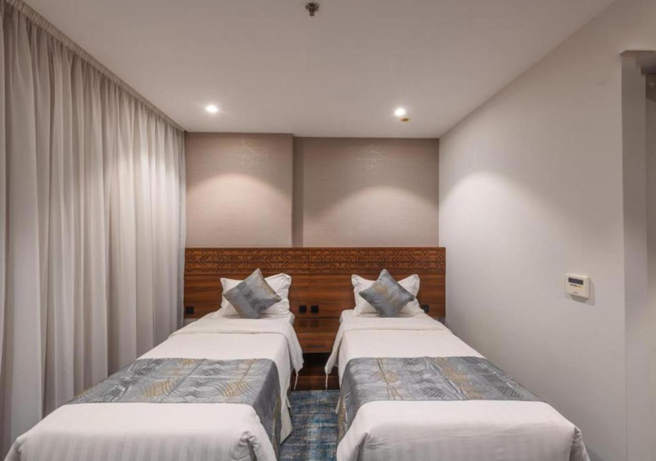 Manazel Al Zaireen Hotel Mekka Zewnętrze zdjęcie