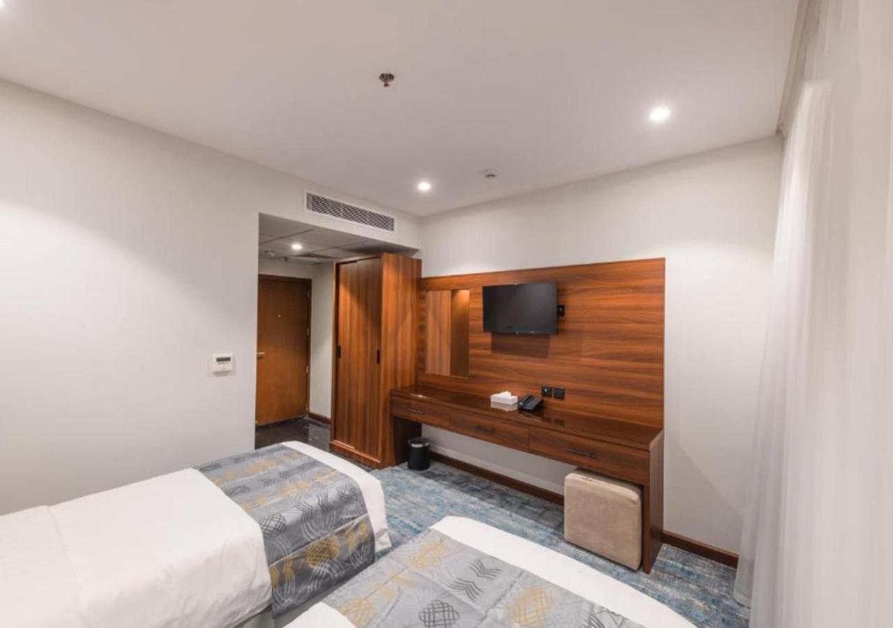 Manazel Al Zaireen Hotel Mekka Zewnętrze zdjęcie